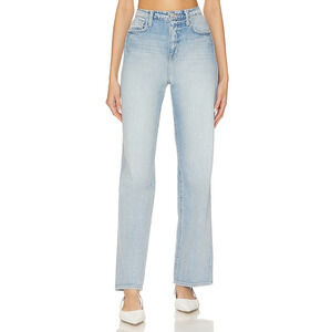 L'agence Classic Fontana Jones Size 26 Denim Jeans